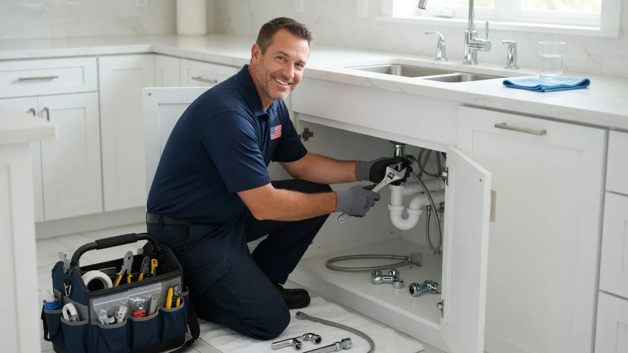 Emergency Plumber in Monroe, IN near me